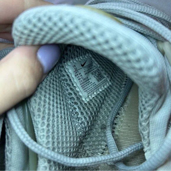 Nike Air Zoom Presto Sneakers CT3550-002 Mens sz 10 - Picture 8 of 8